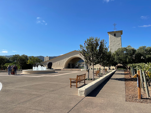 Winery «Robert Mondavi Winery», reviews and photos, 7801 St Helena Hwy, Oakville, CA 94562, USA