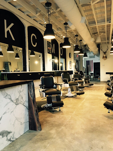 Barber Shop «Hudson / Hawk Barber & Shop», reviews and photos, 1416 Westport Rd, Kansas City, MO 64111, USA