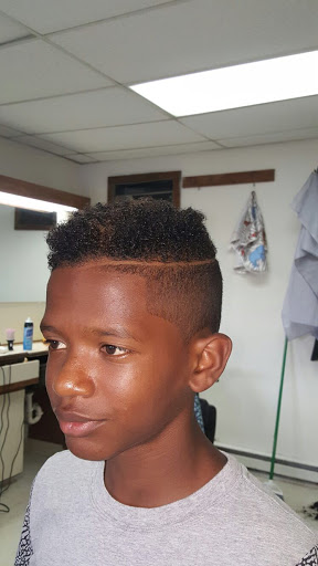 Barber Shop «5 Star Barbershop», reviews and photos, 2014 Tytus Ave, Middletown, OH 45042, USA