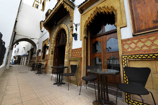 Hôtel des Oudaïas en Rabat