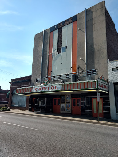 Movie Theater «Capitol Cinemas», reviews and photos, 203 W Main St, Princeton, KY 42445, USA
