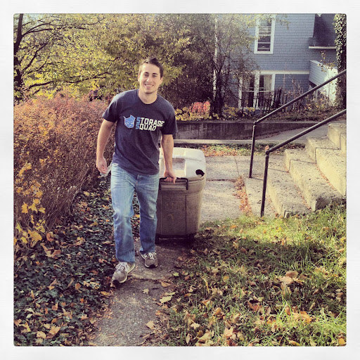 Moving and Storage Service «Storage Squad - Moving Service and Student Storage Experts», reviews and photos, 165 Hemenway St, Boston, MA 02115, USA