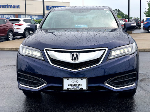 Hyundai Dealer «Crestmont Hyundai», reviews and photos, 2961 Center Rd, Brunswick, OH 44212, USA