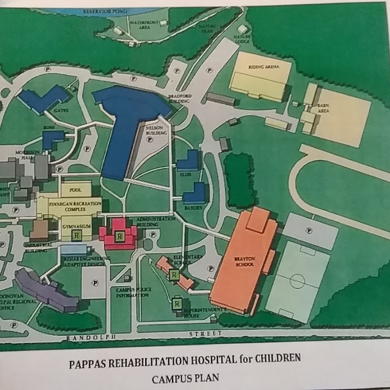 Pappas Rehabilitation Hospital for Children