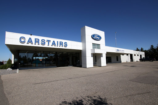 Carstairs Ford Sales, 1 Champion Rd, Carstairs, AB T0M 0N0, Canada, 