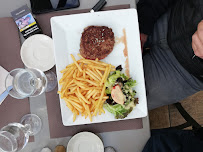 Hamburger du Restaurant Les Milles Saveurs à Aix-en-Provence - n°11