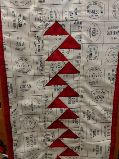 Quilt Shop «Running Stitch Fabrics», reviews and photos, 213 1st Ave S, Kent, WA 98032, USA