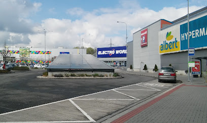 Albert Hypermarket - Ostrava
