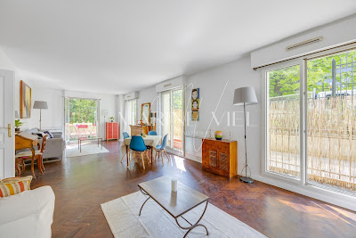 Marine Viel - SAFTI Immobilier à Levallois-Perret