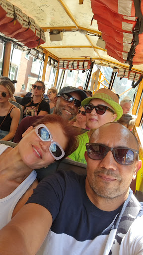 Barber Shop «Boston Barber Co. Beacon Hill», reviews and photos, 124 Bowdoin St, Boston, MA 02108, USA