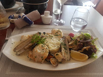 Bar du Restaurant de spécialités à base de poisson-pêcheur Blue Marine à Villeneuve-sur-Lot - n°9