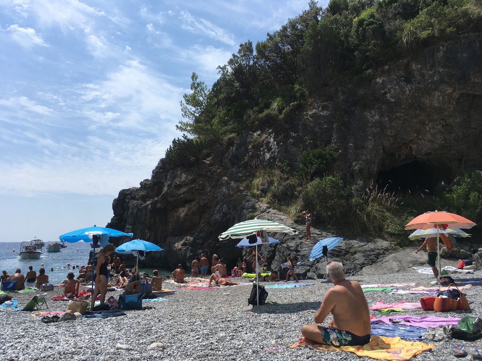 Foto de Playa de Pozzallo con sucio nivel de limpieza