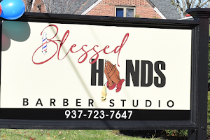 Blessed Hands Barber Studio image