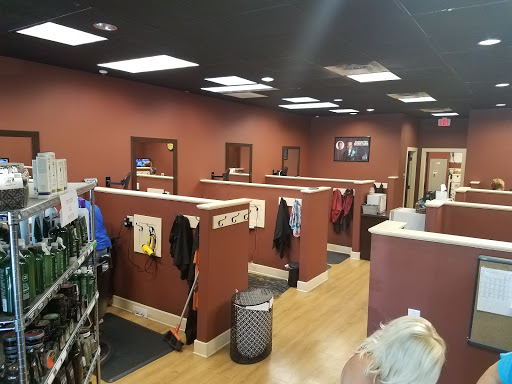 Barber Shop «The Barbershop A Hair Salon for Men», reviews and photos, 8874 Ulmerton Rd, Largo, FL 33771, USA
