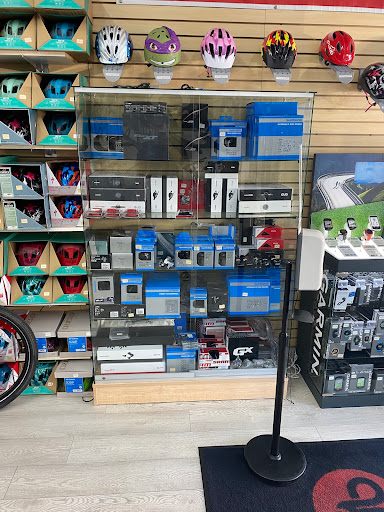 Bicycle Store «JB Bike Shop», reviews and photos, 7430 Collins Ave, Miami Beach, FL 33141, USA