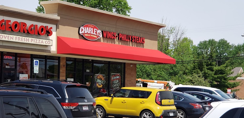 Charleys Cheesesteaks and Wings 44124