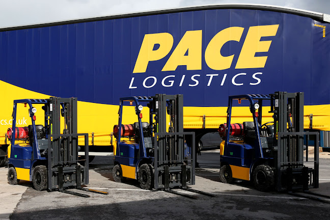 Pace Logistics Services Ltd - Manchester