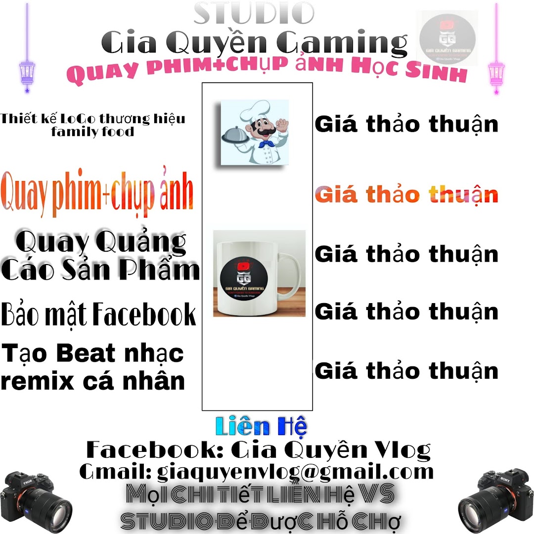Studio Gia Quyền Gaming