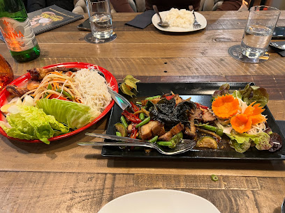Khao Thai Restaurant - Osterstraße 5, 30159 Hannover, Germany