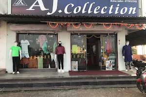 A J Collection - best clothing shop in Taloda image