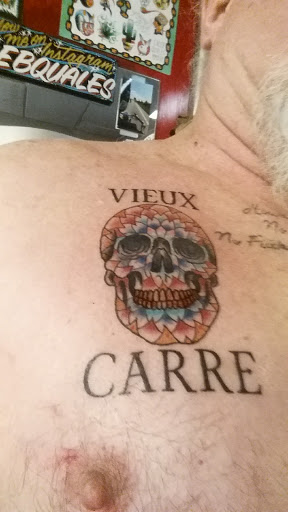 Explore tattoo ideas dad passed away, creative tattoo ideas in Saint Louis, available at Iron Age Studios