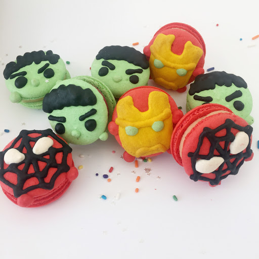 Dessert Shop «Ketsourine Macarons», reviews and photos, 500 Westlake Center, Daly City, CA 94015, USA