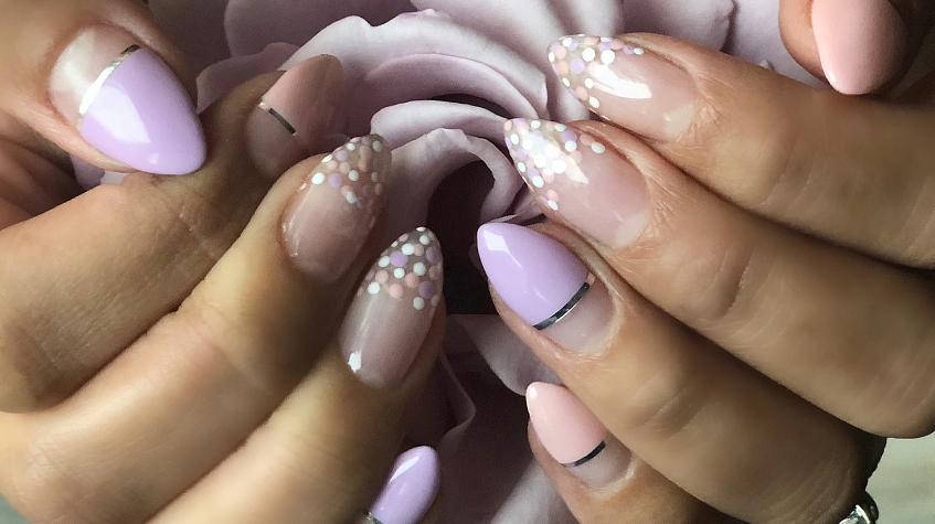 Diamond's Hair Nail Lash 92025