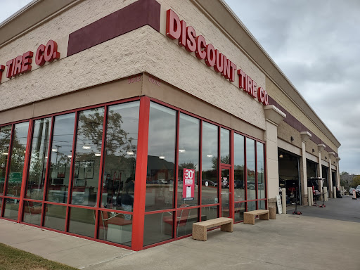 Discount Tire Store - N Richland Hills, TX, 8632 Davis Blvd, North Richland Hills, TX 76182, USA, 