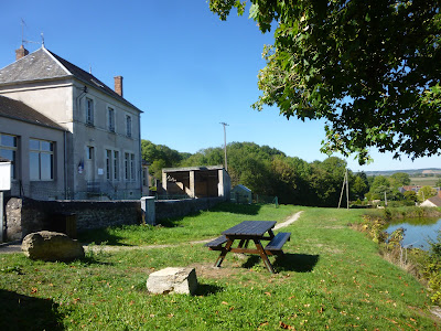 École à Domecy-sur-Cure