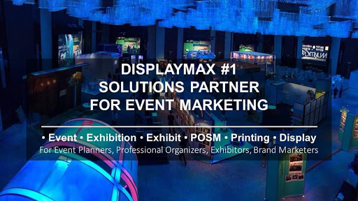 Displaymax - Exhibition Displays Malaysia