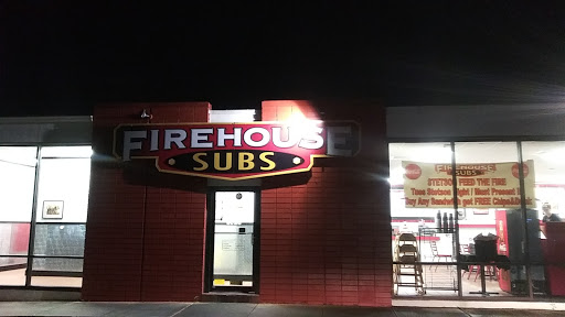 Sandwich Shop «Firehouse Subs», reviews and photos, 217 N Woodland Blvd, DeLand, FL 32720, USA