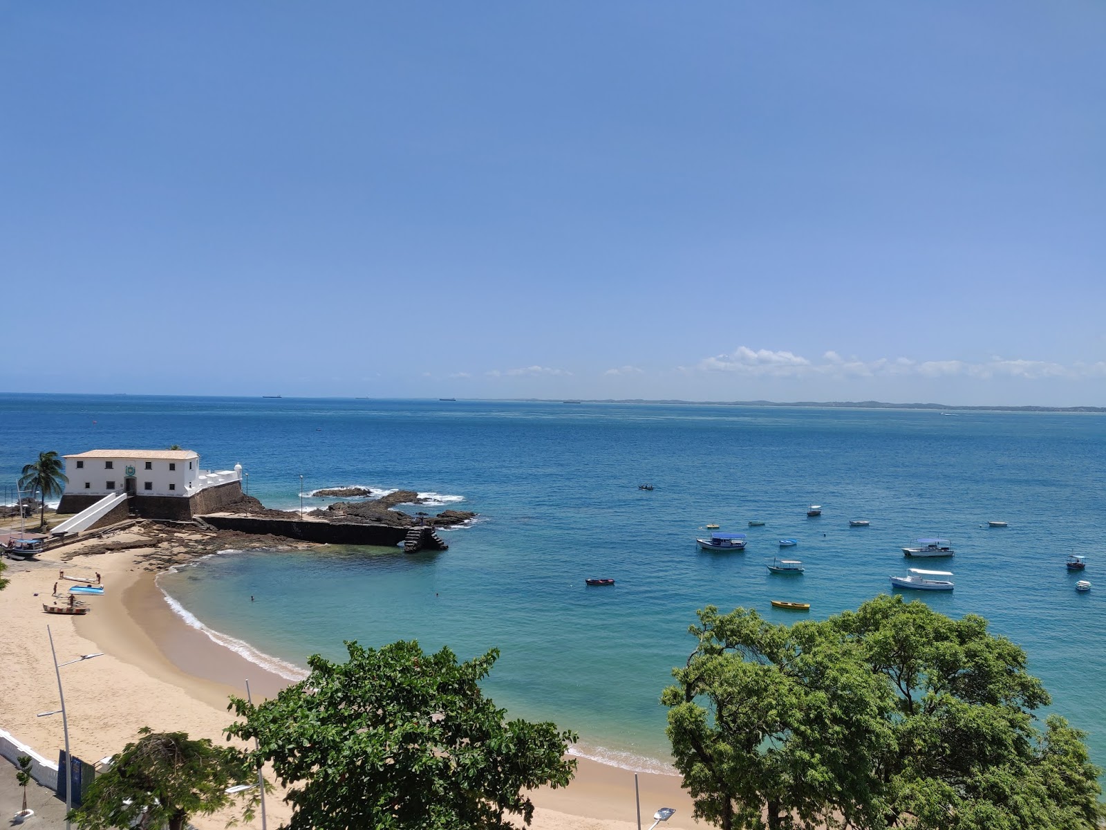 Photo de Porto da Barra Beach et le règlement