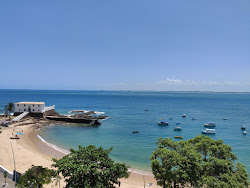 Photo de Porto da Barra Beach et le règlement