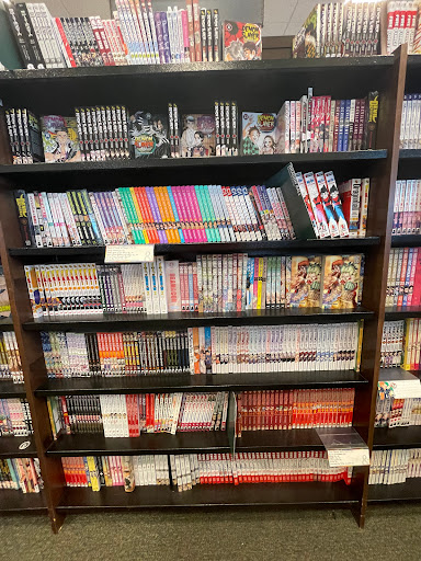 Book Store «Barnes & Noble», reviews and photos, 1201 Lake Woodlands Dr, The Woodlands, TX 77380, USA