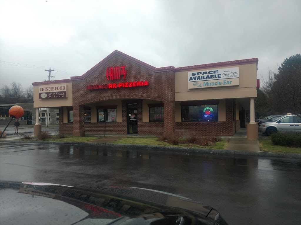 Cam's Pizza Camillus NY 13031
