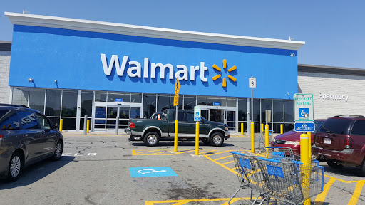 Discount Store «Walmart», reviews and photos, 70 Pleasant Valley St, Methuen, MA 01844, USA