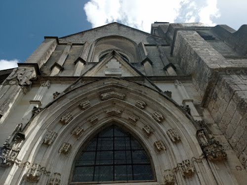 Église Saint-Saturnin à Blois