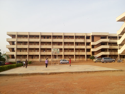 Male Medical Students Hostel, Shika, Zaria, Nigeria, Hostel, state Kaduna