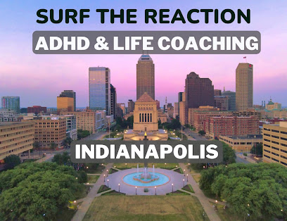 Surf The Reaction - ADHD Coach