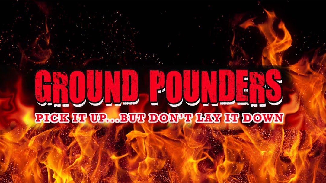 Ground Pounders Magazine