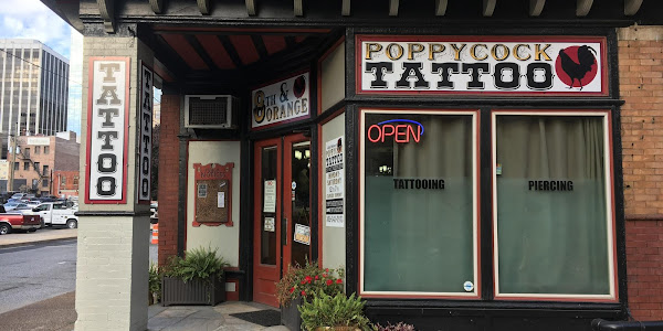 Poppycock Tattoo & Piercing
