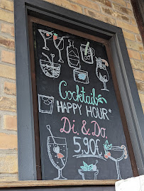 Restaurant américain Moe's Roadhouse à Heidelberg (la carte)