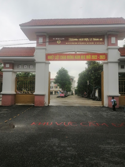 Trường tiểu học Lý Nam Đế
