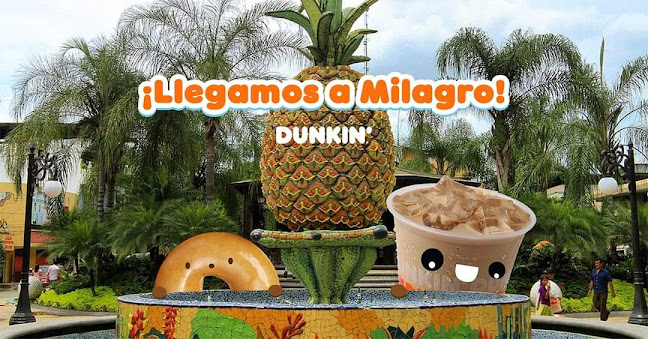 Dunkin' Donuts Milagro - Tienda