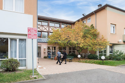 Ehpad Korian Les Trois Sapins à Thann