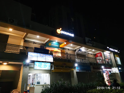 Pickmeal House of Curry,s & Biryani,s - Police Station, PICKMEAL, Above Hotel Pinnacle, Ashram Rd, opp. Town Hall, Ellisbridge, Ahmedabad, Gujarat 380006, India
