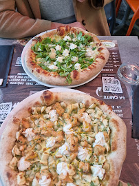 Plats et boissons du Pizzeria l'Atelier à Pizzas à Romans-sur-Isère - n°20