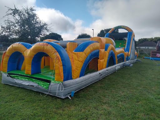 Party equipment rental service Springfield