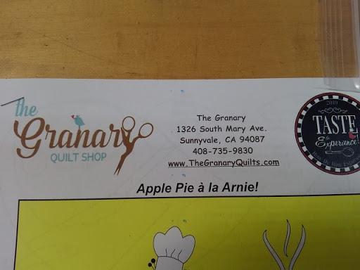 Quilt Shop «The Granary», reviews and photos, 1326 S Mary Ave, Sunnyvale, CA 94087, USA
