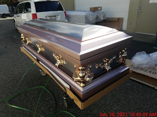 Same Day Caskets